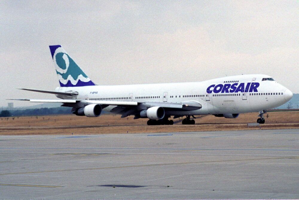 Corsair 747-100