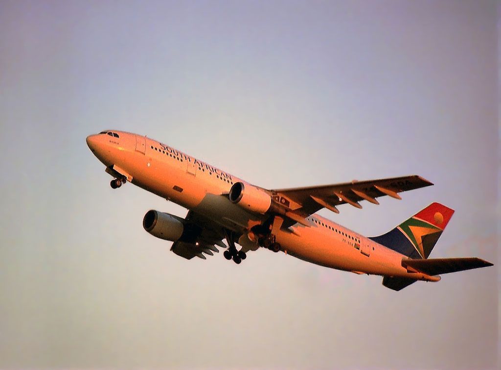 South African Airbus A300