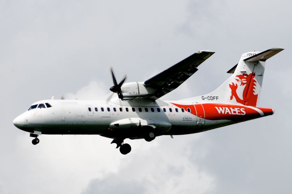 Air Wales ATR42
