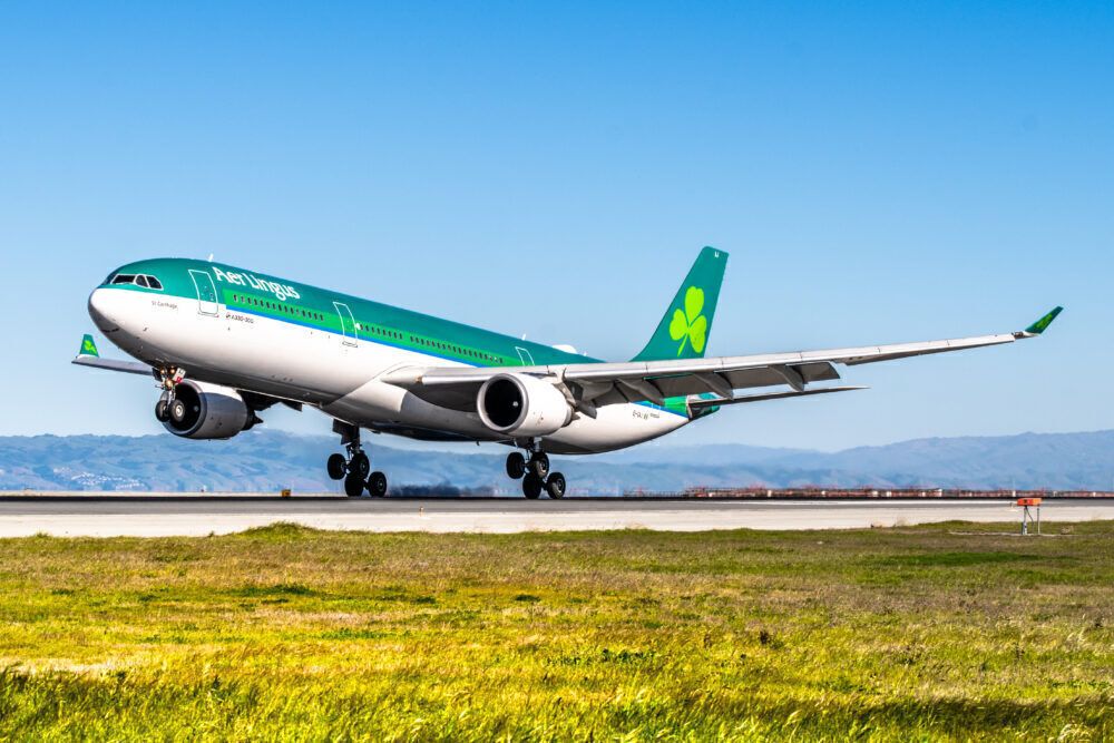 Aer Lingus A330