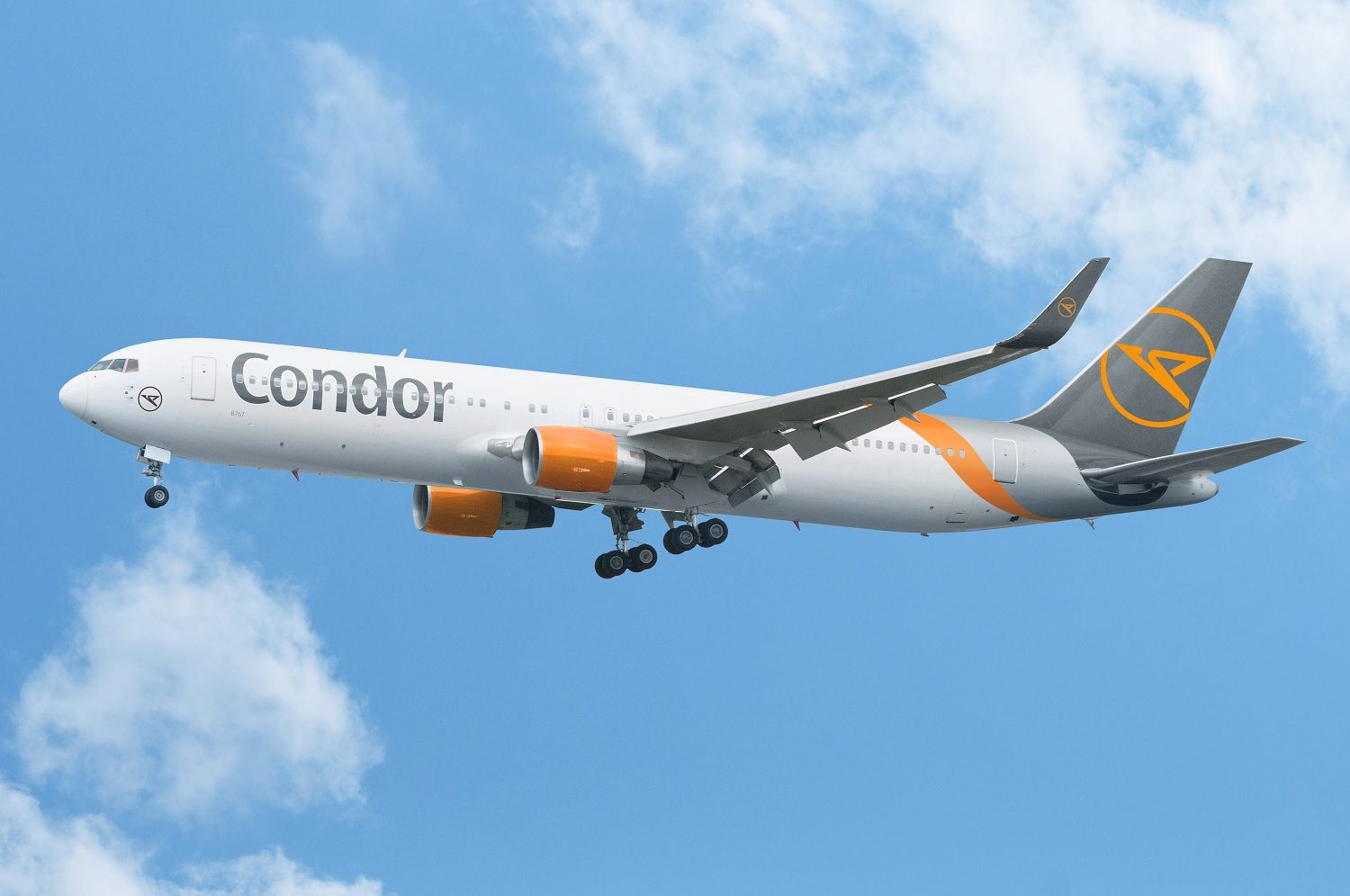 Condor-Boeing-767