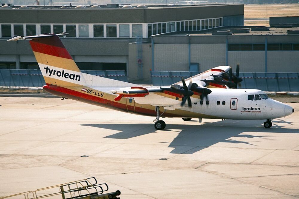 Tyrolean DHC-7