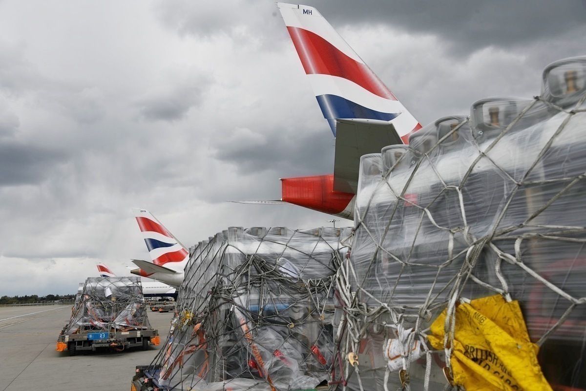 IAG, Cargo, Travel Restrictions