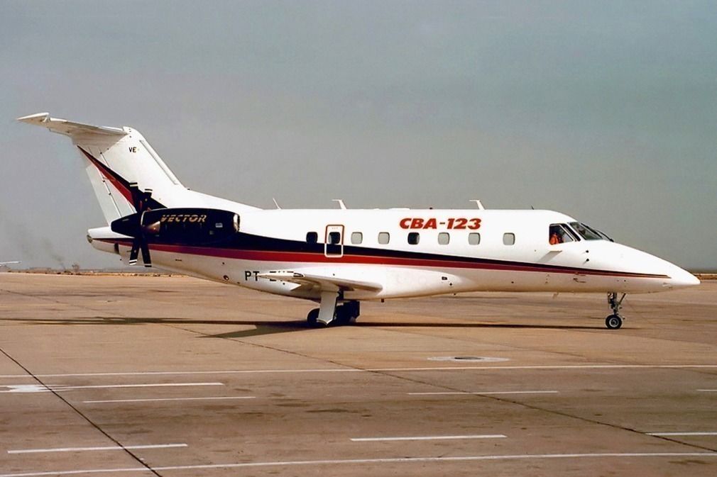 Embraer CBA-123
