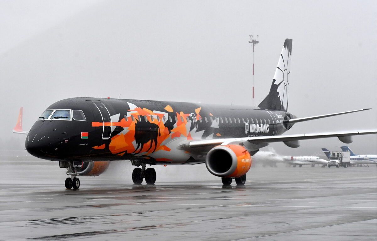 Belavia Operates 2.5 Hour Flight To Nowhere After French Airspace Trouble