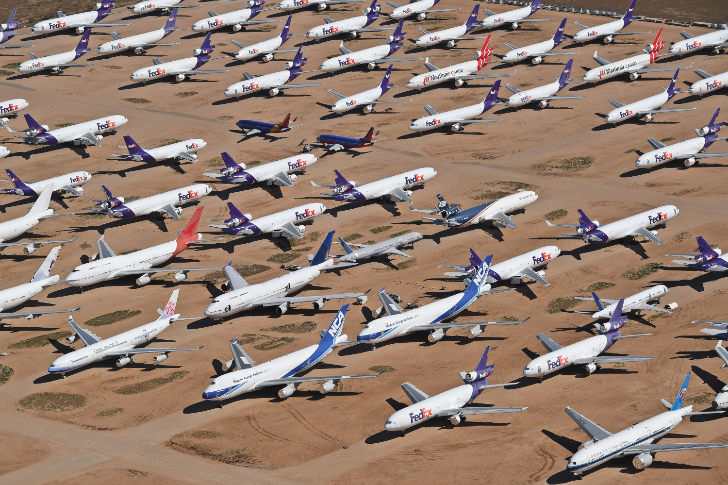 Morocco-new-aircraft-boneyard