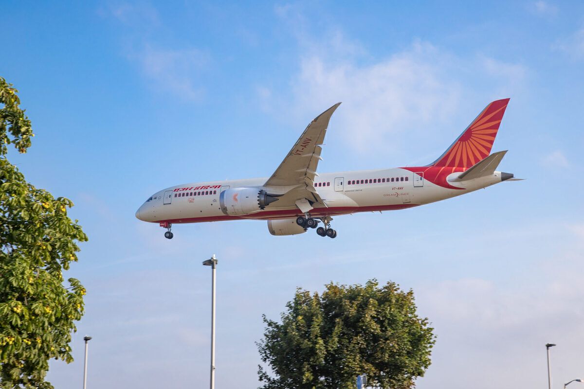 Air India Boeing 787 Dreamliner