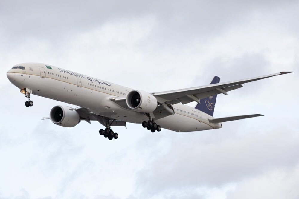 How Saudia Became The Middle East's Largest Airline How Saudia Became The Middle East's Largest Airline