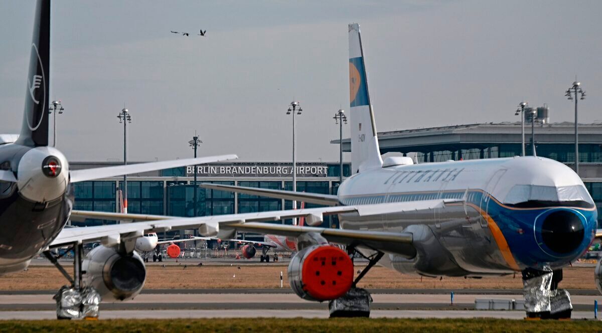 Berlin Airports, COVID-19, Financial Loss
