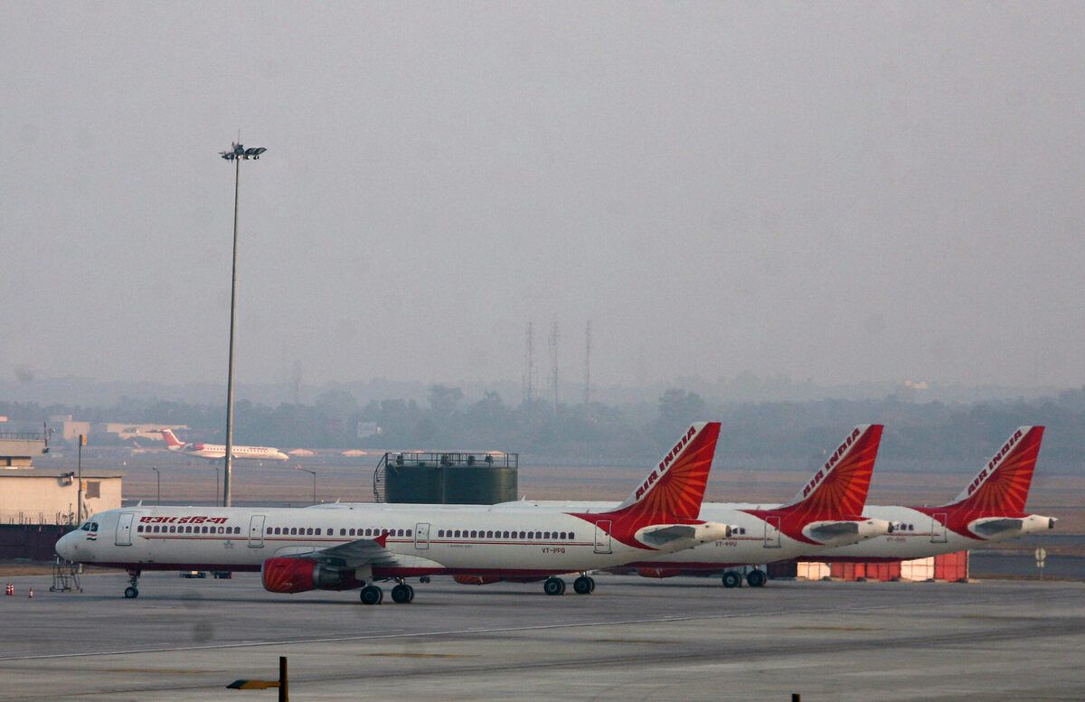 Air India Planes