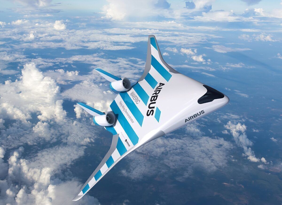Blended Wing Design: The Plane Type Of The Future?