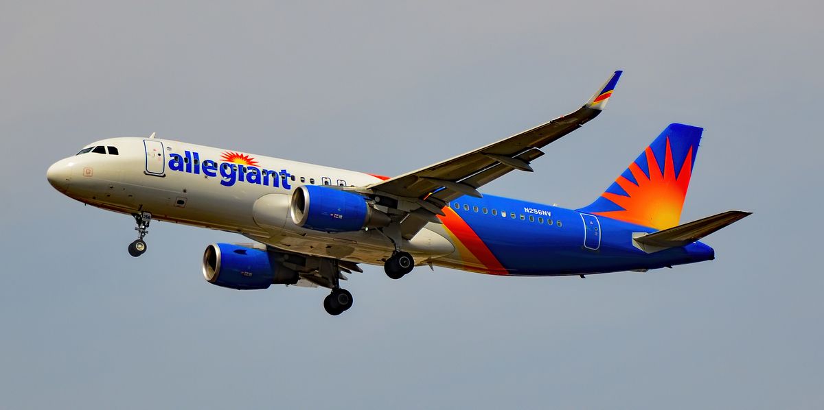 Allegiant Air Celebrates 25 Years Of History