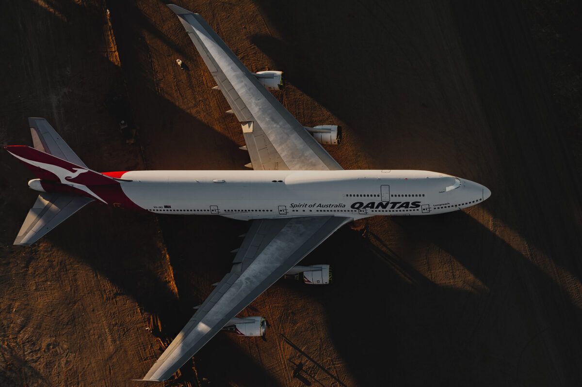 Boeing 747, Value, 2021