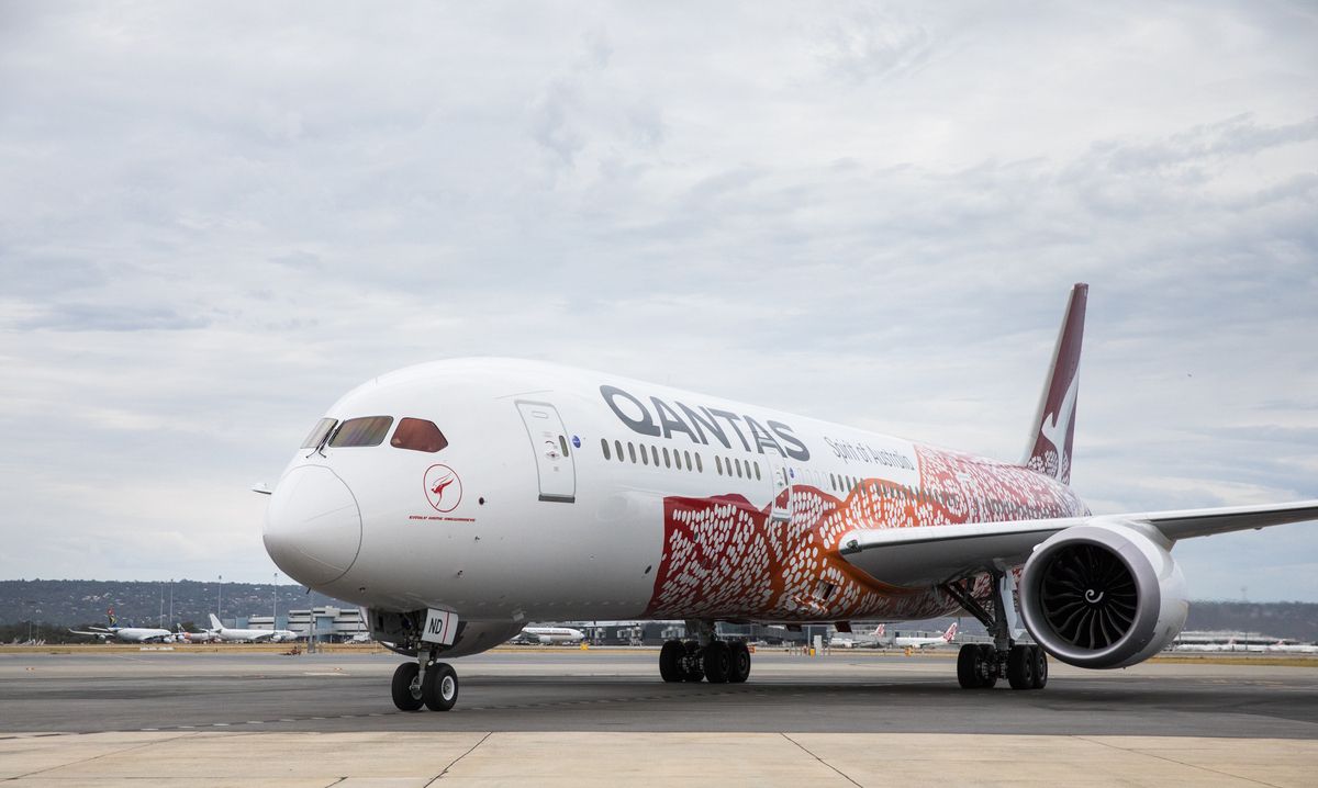 Qantas-turkey-australia-repatriation