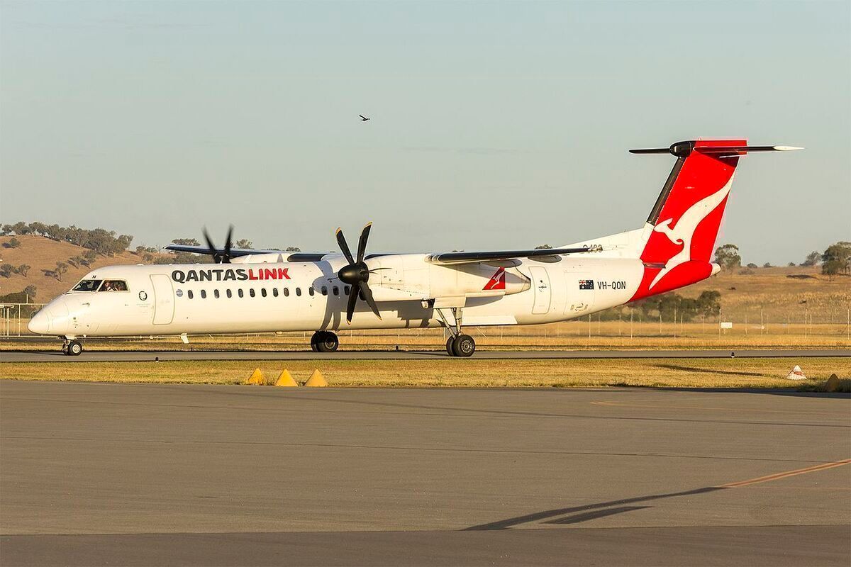 qantaslink-emergency-landing