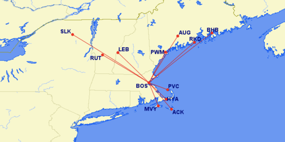 Delta Cpae Air Boston
