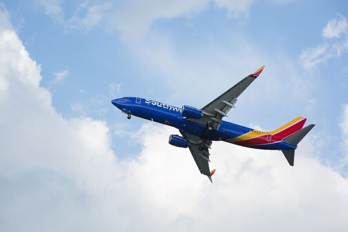 Summer Travel on Southwest Airlines