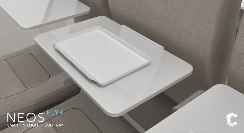Smart meal trays