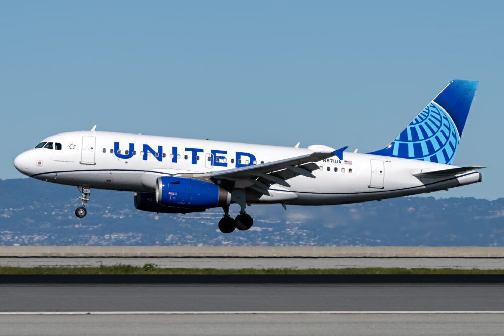 A Look At United Airlines' Enormous Fleet In 2022
