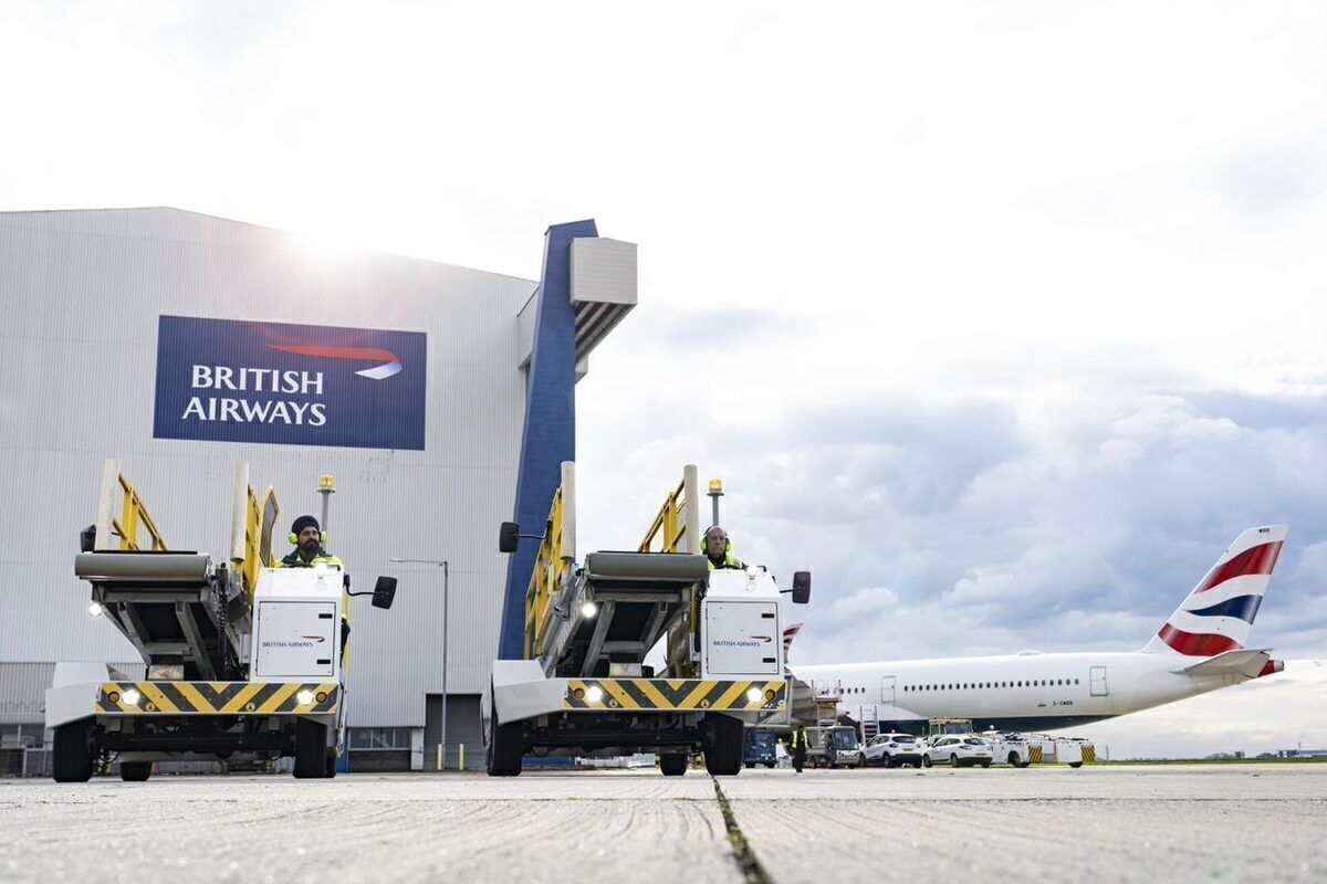 British Airways, Airbus A350, Flagship Aircraft
