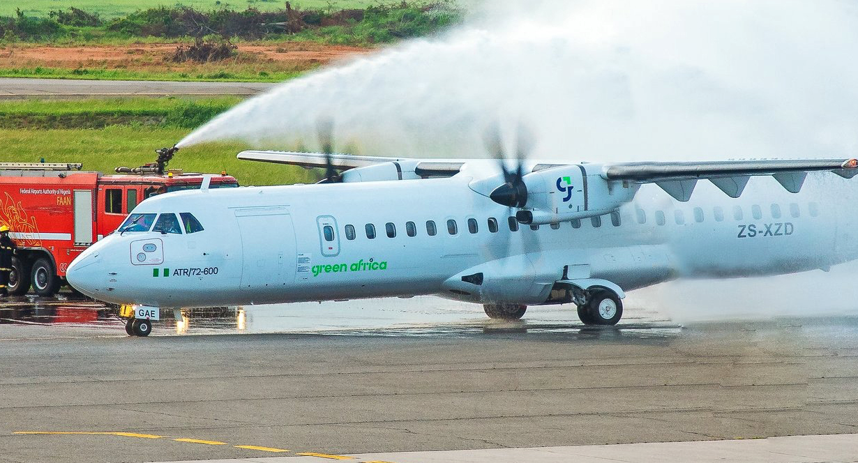 Green-Africa-Airways-Initial-Network
