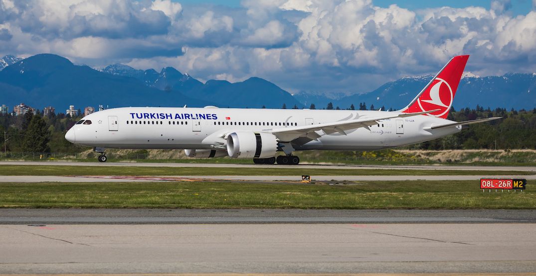 Turkish Untangled Inside The Carrier's New Vancouver Service
