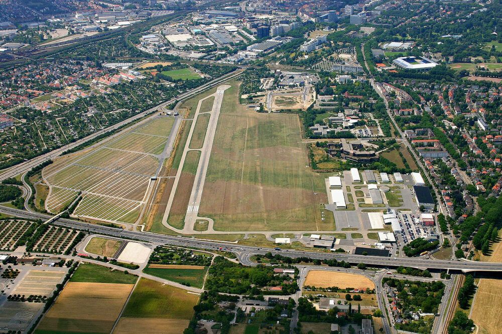 Mannheim City Airport