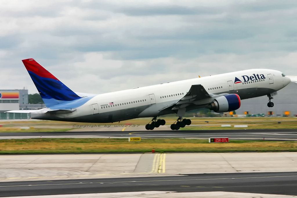 Why Delta Air Lines Took On The Boeing 777