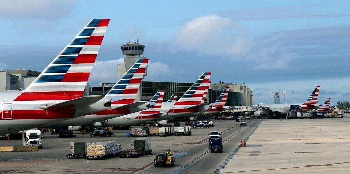 American Airlines Miami