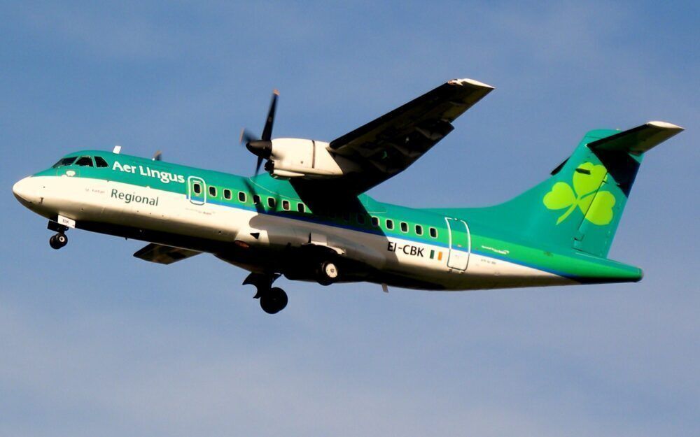 Aer Lingus Regional ATR