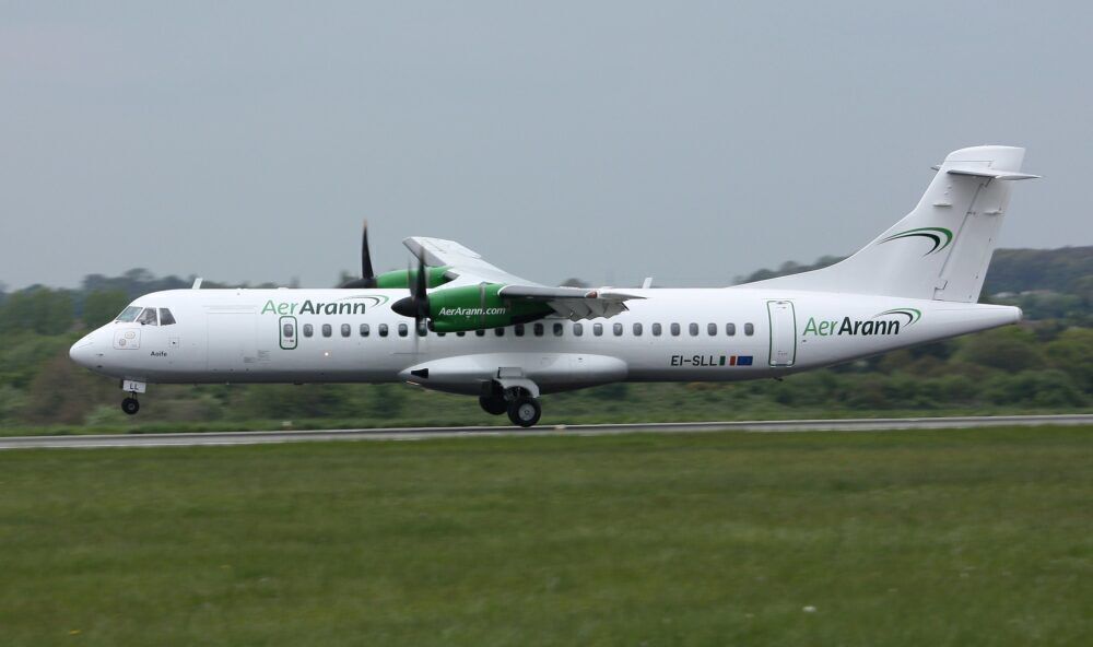 Aer Arann ATR 72