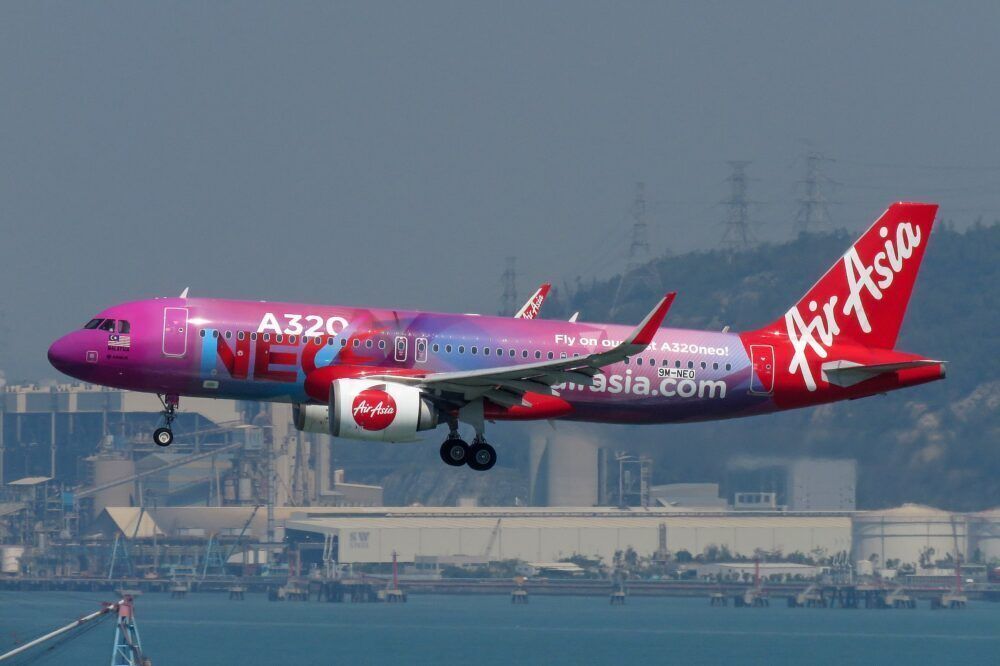 AirAsia Airbus a320neo