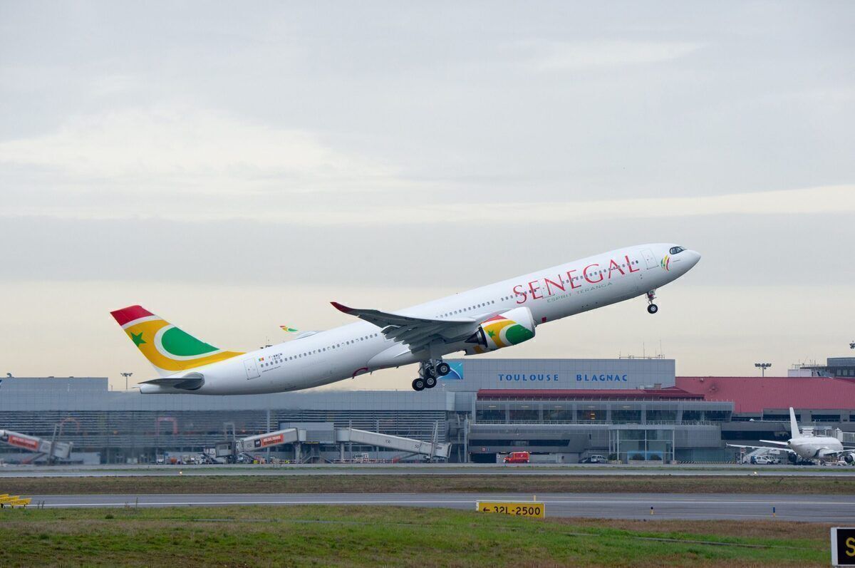 Air Senegal Airbus A330neo