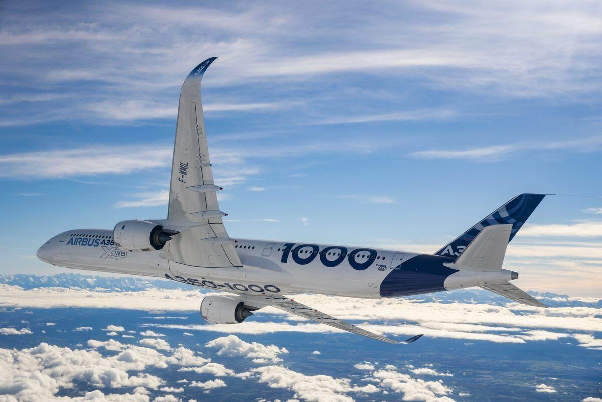 Airbus A350-1000, Value, 2021