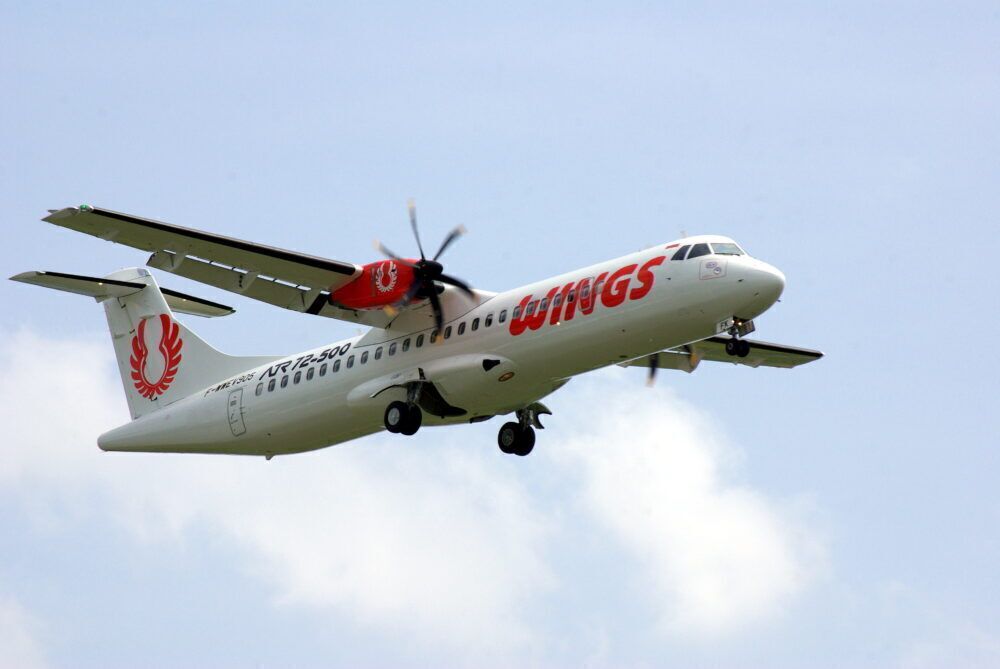 Wings Air ATR 72