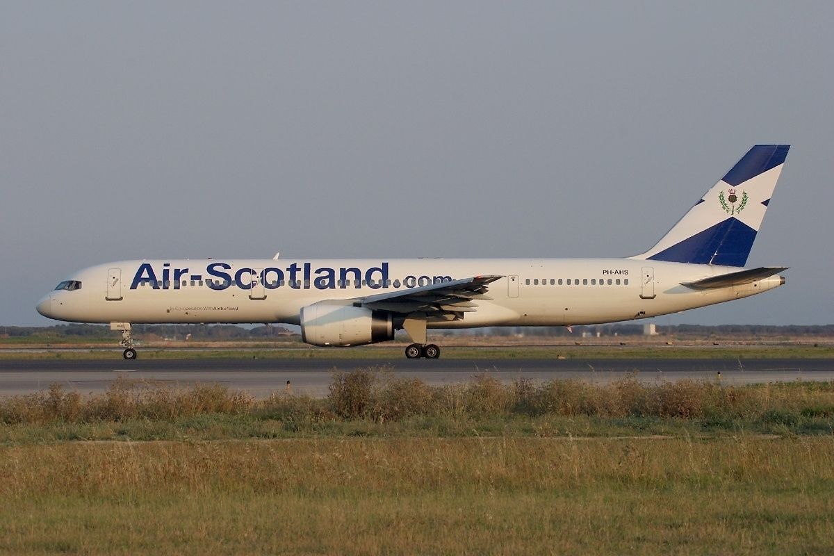 What Happened To Air Scotland?