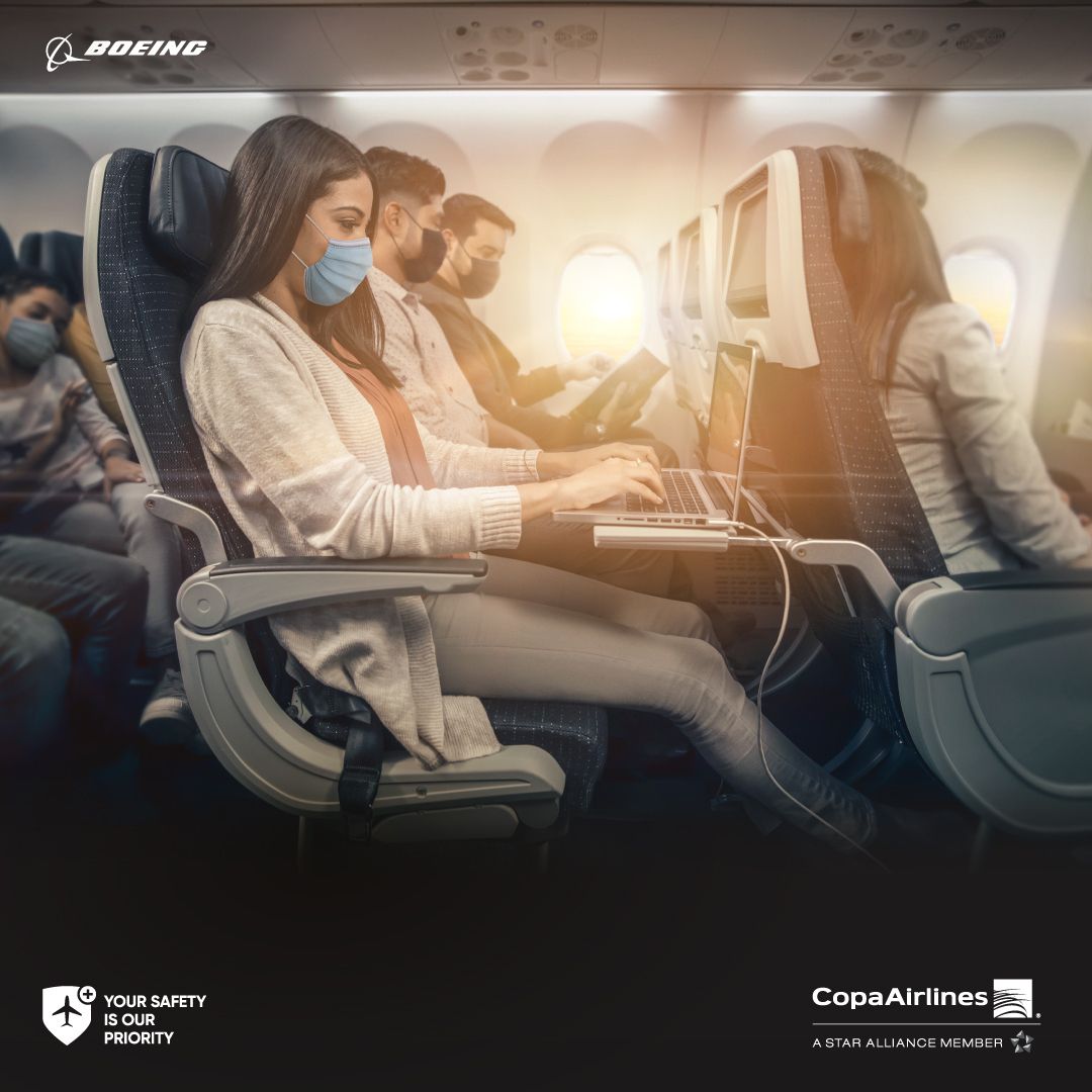 Copa Airlines Economy Extra 2