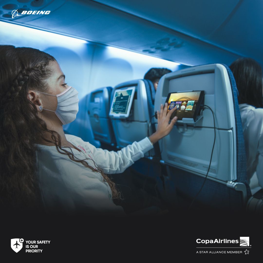 Copa Airlines Economy Extra