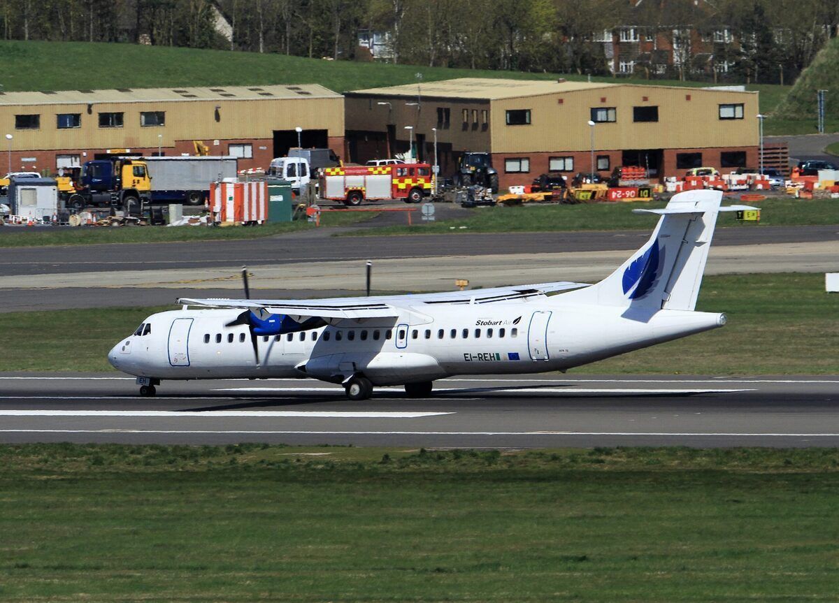 Stobart Air ATR72