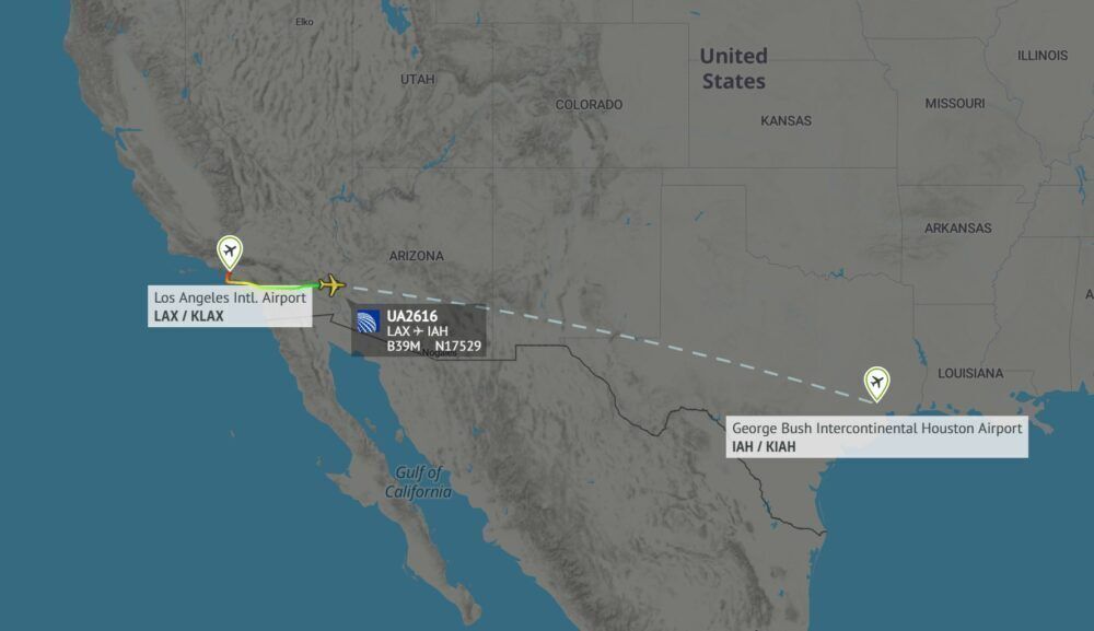 Already A Key Plane United Has 3 400 Monthly 737 MAX Flights