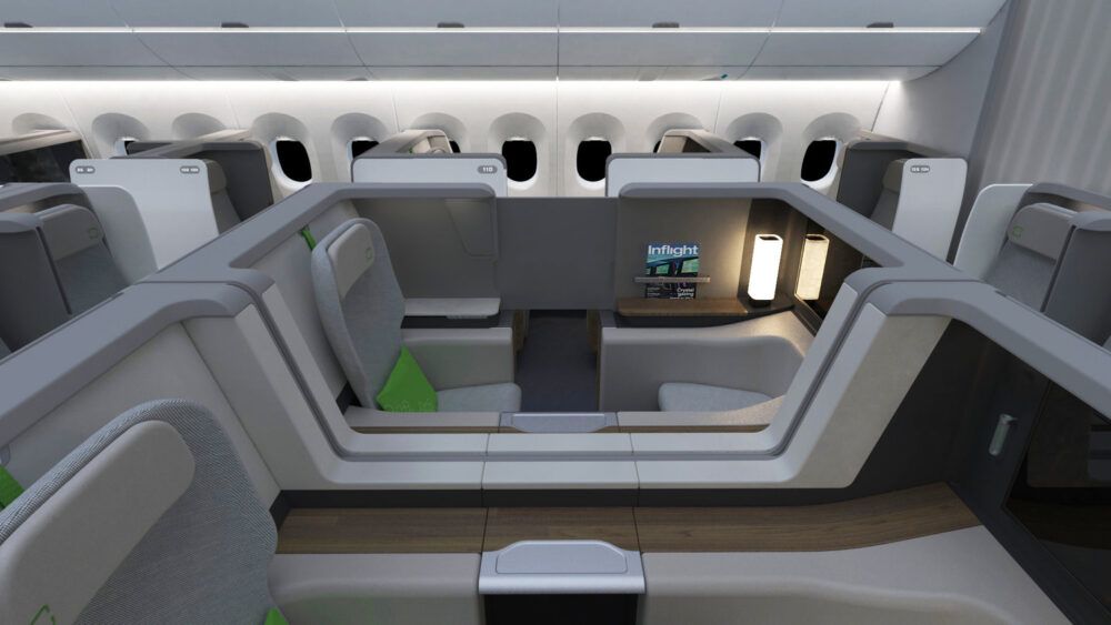 Formation Design Premium Cabin Concept