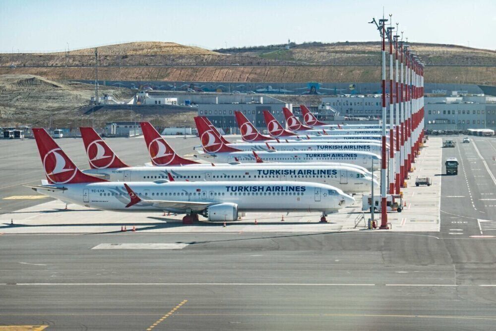 Turkish Airlines Is Operating More Flights To The US Than Before COVID-19