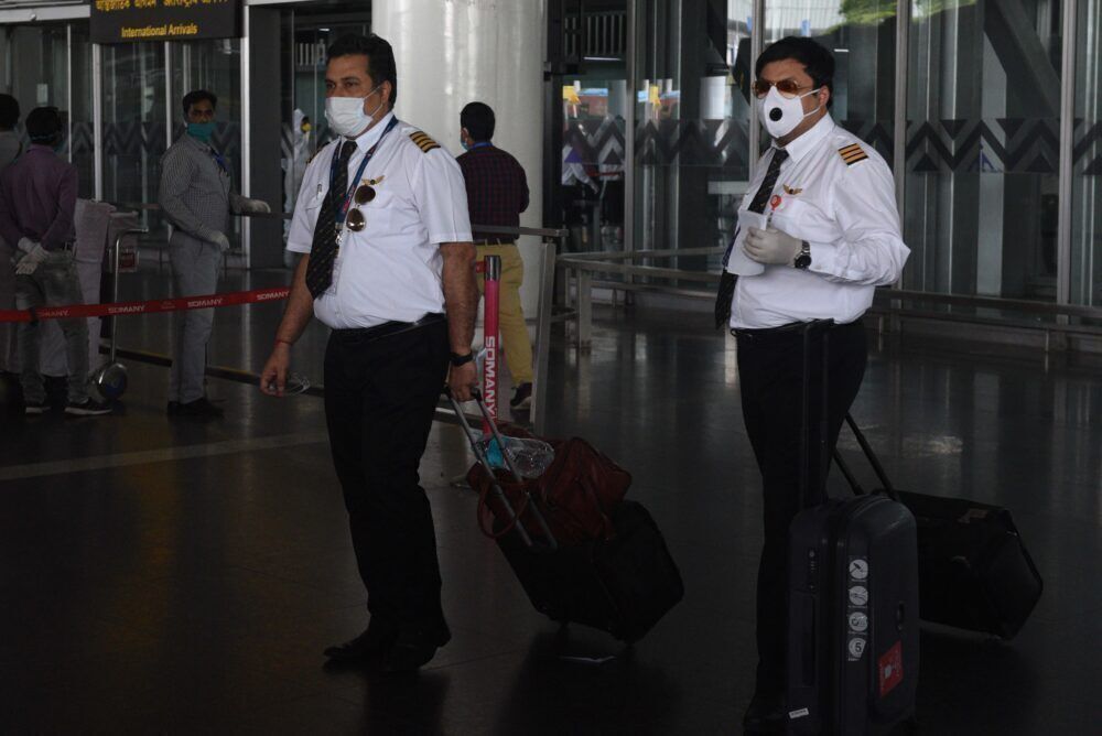 Air India Crew