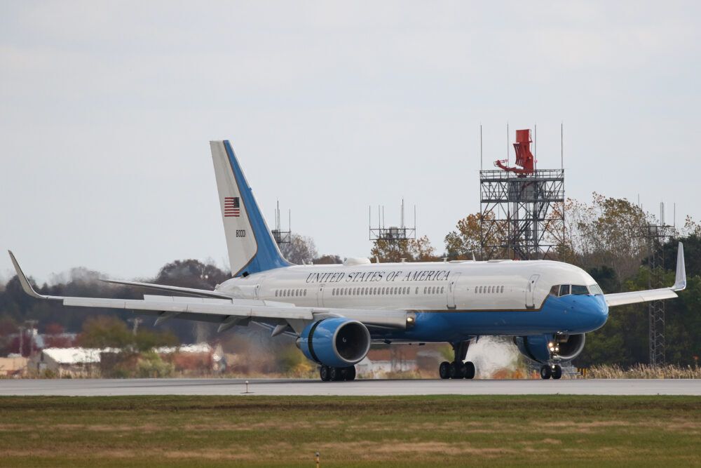 757 Air Force Two