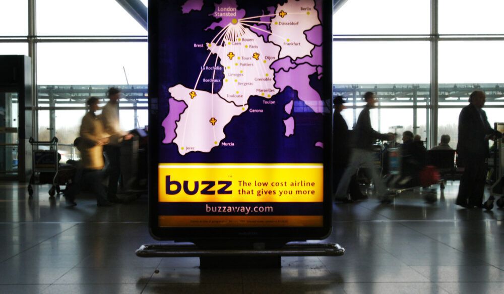 Buzz Route Map