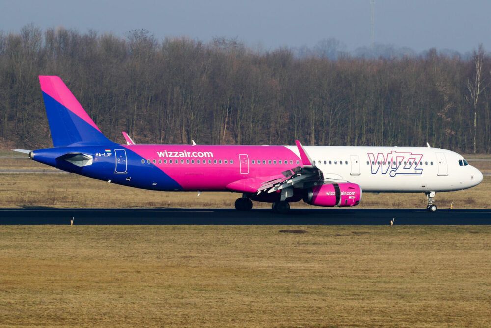 Wizz A321