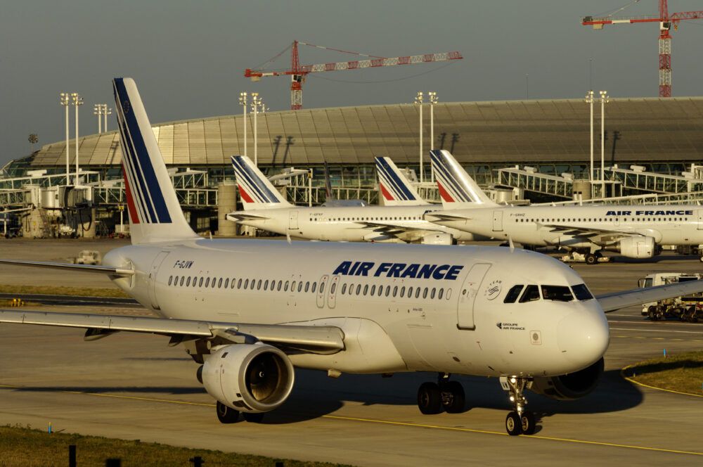 Air France A320 Family
