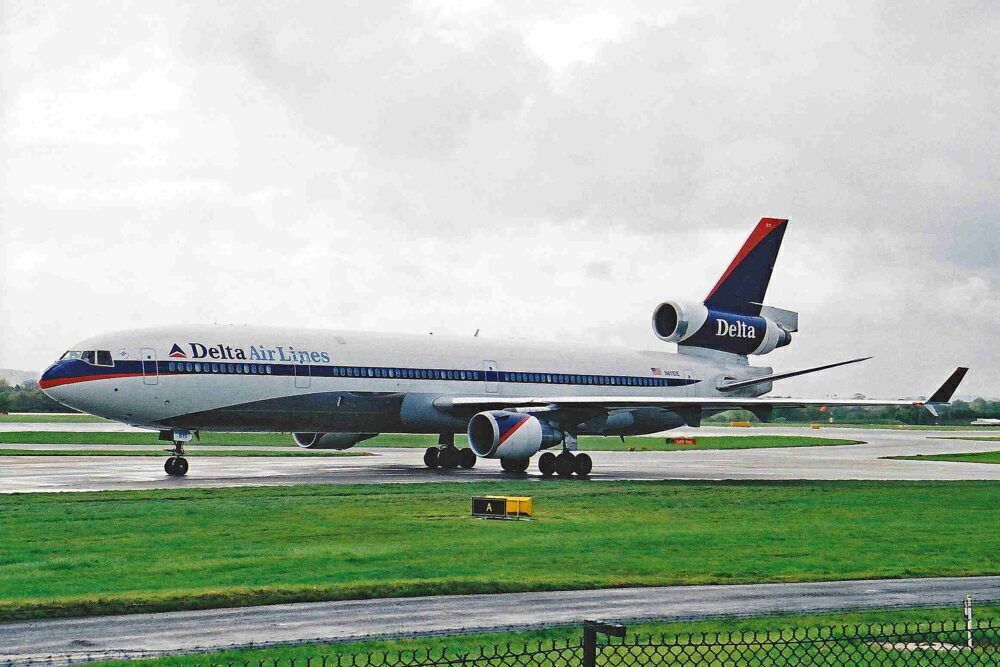 Delta MD-11