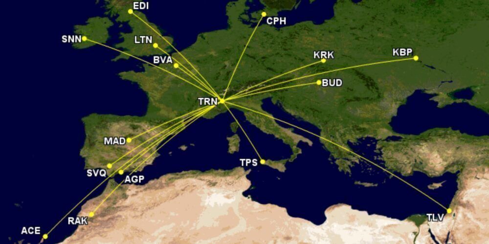 Ryanairs Coming Routes From Turin 1000x499 