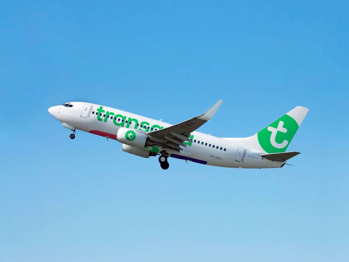 WHERE DOES TRANSAVIA FLY intelligence overview